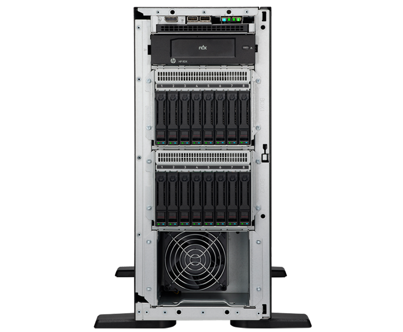 HPE ProLiant ML110 Gen11 4410Y 12-core (P69303-005)