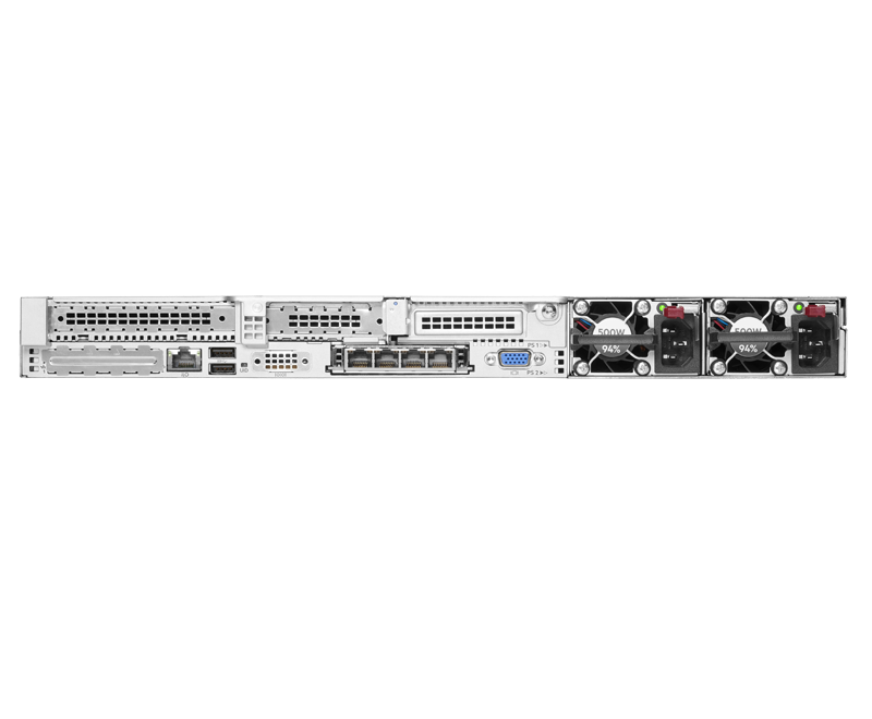 HPE ProLiant DL360 Gen10 Plus 4310 2.1GHz 12-core (P69298-005)