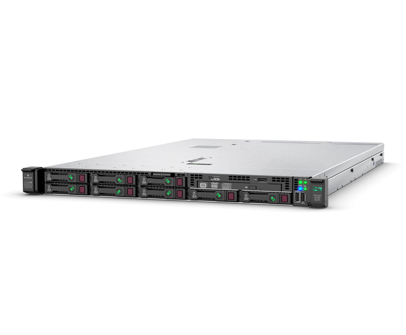 HPE ProLiant DL360 Gen10 4210R 2.4GHz 10-core (P69748-005)