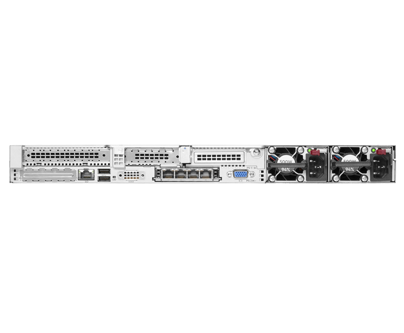 HPE ProLiant DL360 Gen10 Plus 4314 2.4GHz 16-core (P69749-005)