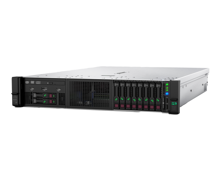 HPE ProLiant DL380 Gen10 4208 2.1GHz 8‑core (P69751-005)