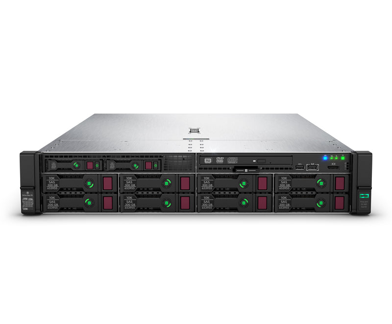 HPE ProLiant DL380 Gen10 4210R 2.4GHz 10-core (P69753-005)