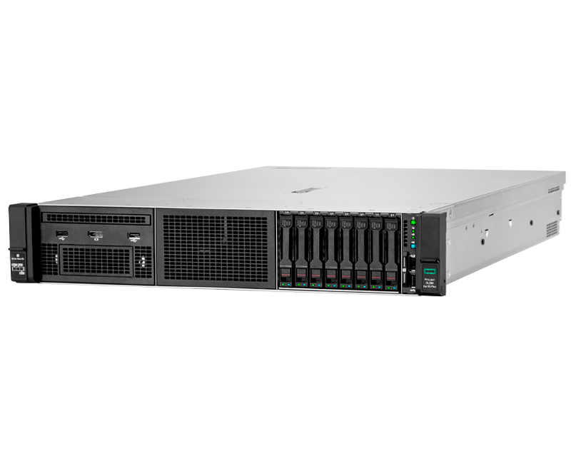 HPE ProLiant DL380 Gen10 Plus 4310 2.1GHz 12-core (P69754-005)