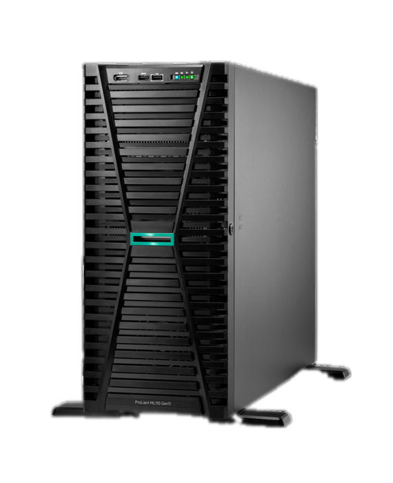 HPE ProLiant ML110 Gen11 3508U 2.1GHz 8-core (P71683-005)