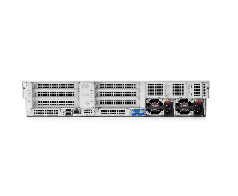 HPE ProLiant DL380 Gen11 4510 2.4GHz 12c (P72983-005)