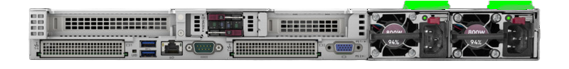 HPE ProLiant DL360 Gen11 4514Y 2.0GHz 16c (P72985-005)