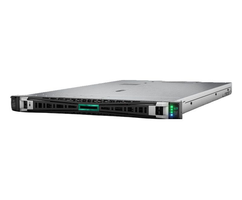 HPE ProLiant DL360 Gen11 6530 2.1GHz 32c 1P 128GB-R 8SFF NS204i-u NC 2x1000W RPS NA Server (P72994-005)