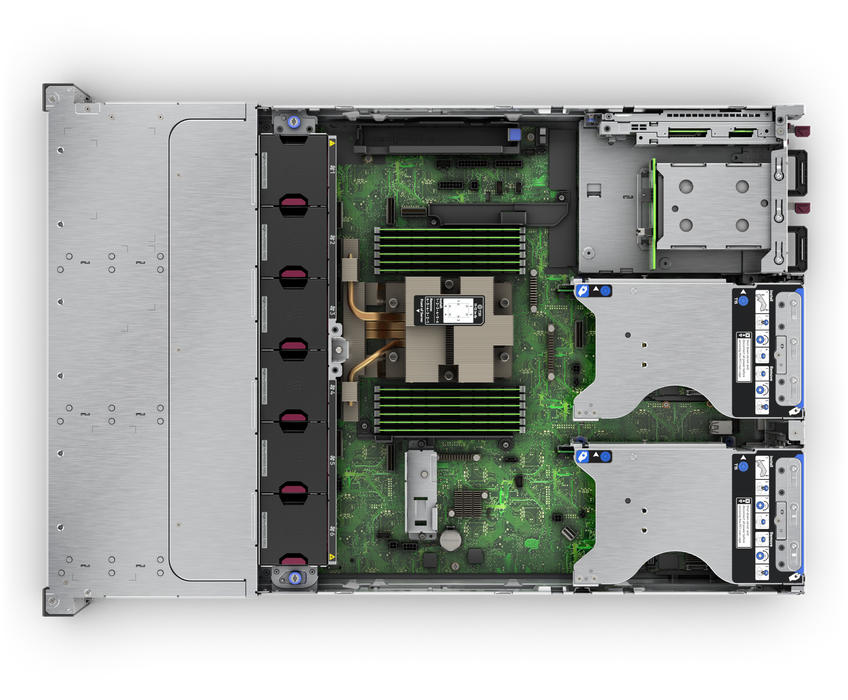 HPE ProLiant DL345 Gen11 9354P 3.25GHz 32c (P75332-005)