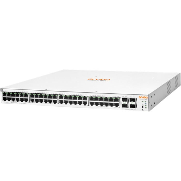 Aruba Instant On 1930 48G Class4 PoE 4SFP/SFP+ 370W Switch JL686A