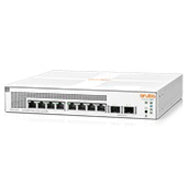 Aruba Instant On 1930 8G Class4 PoE 2SFP 124W Switch JL681A#ABA