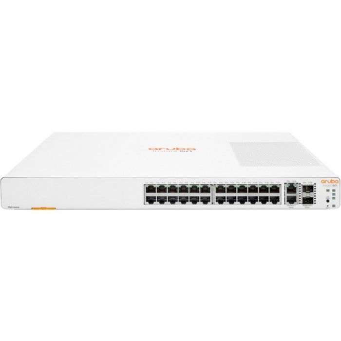 Aruba Instant On 1960 24G 2XGT 2SFP+ Switch (JL806A)