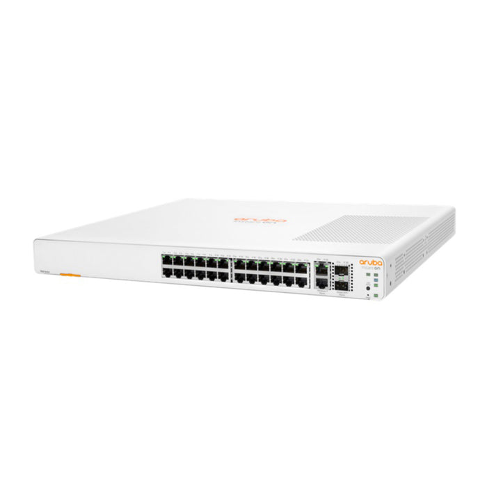 Aruba Instant On 1960 24G 2XGT 2SFP+ Switch (JL806A)