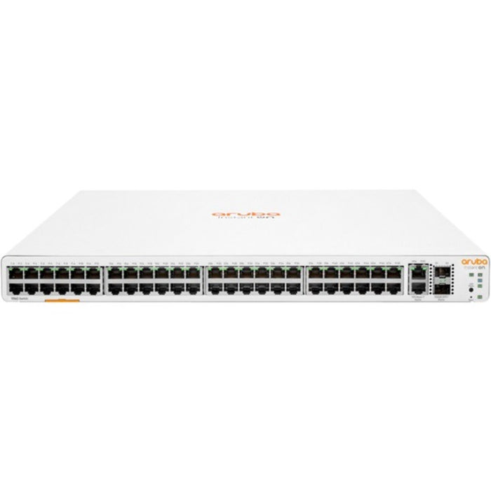 Aruba Instant On 1960 48G 2XGT 2SFP+ Switch (JL808A)